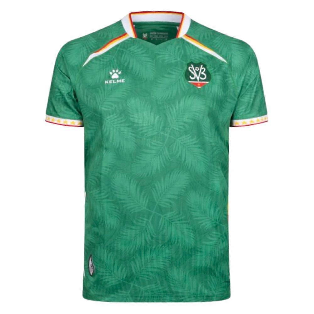 Suriname uitshirt 2026-2027