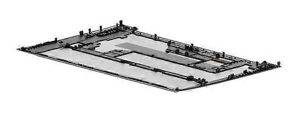 M36396-001, Bottom Case, Hp