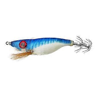 Esca artificiale per la pesca a forma di gambero con amo affilato, occhi 3D dall'aspetto realistico, colori vivaci, esca dura luminosa