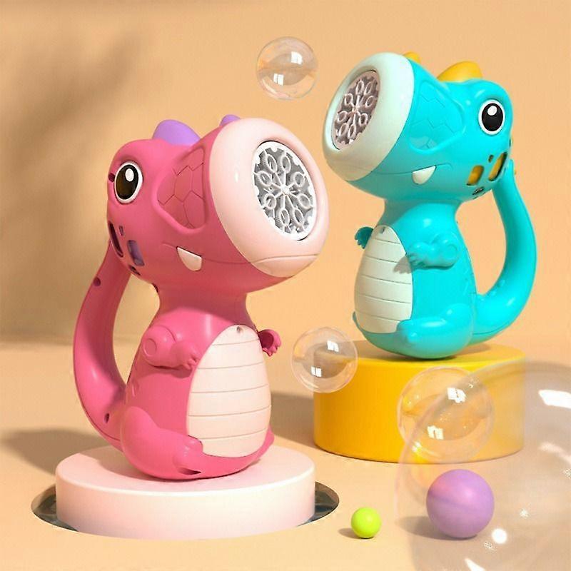 1pc Dinosaur Bubble Machine Toy for Kids