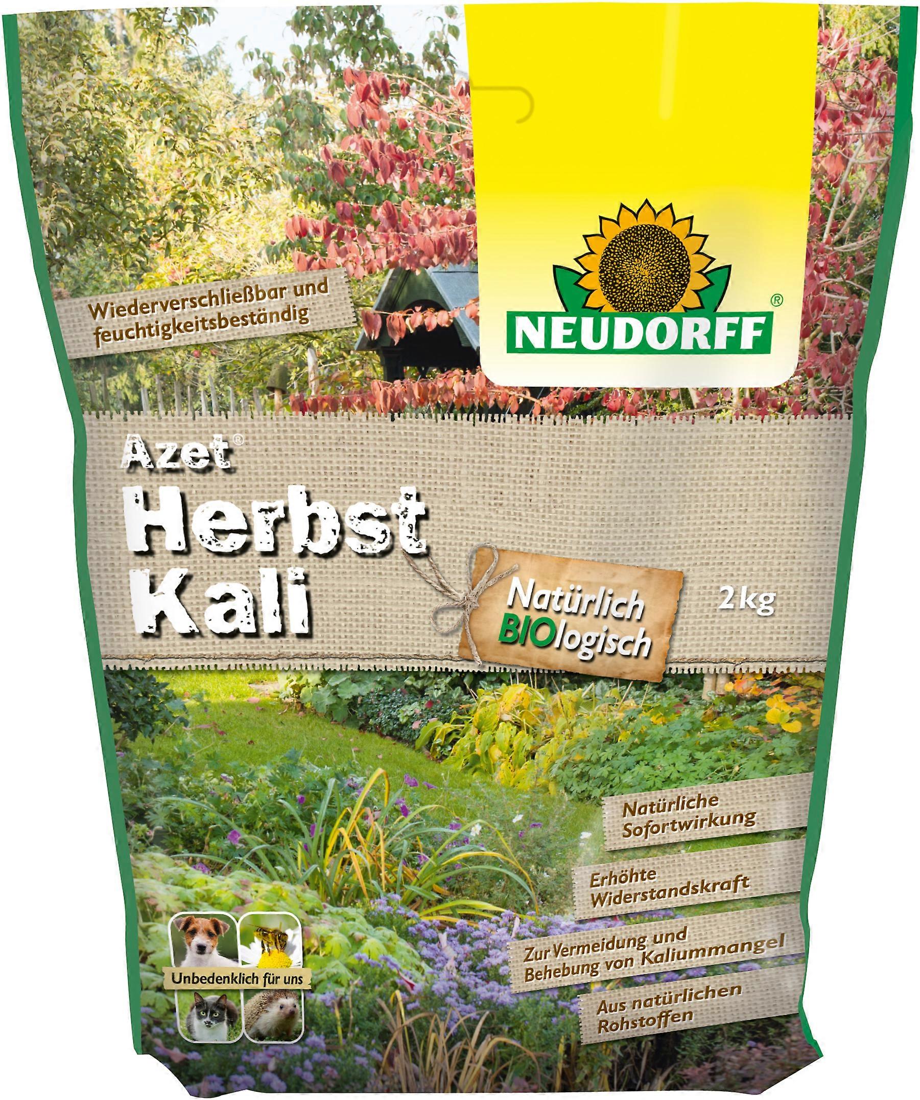 NEUDORFF Azet® AutumnKali, 2 kg