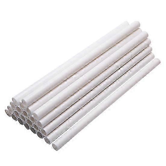 24Pcs/Set Cake Support Rod Attractive Reusable Durable for Kitchen 26-27