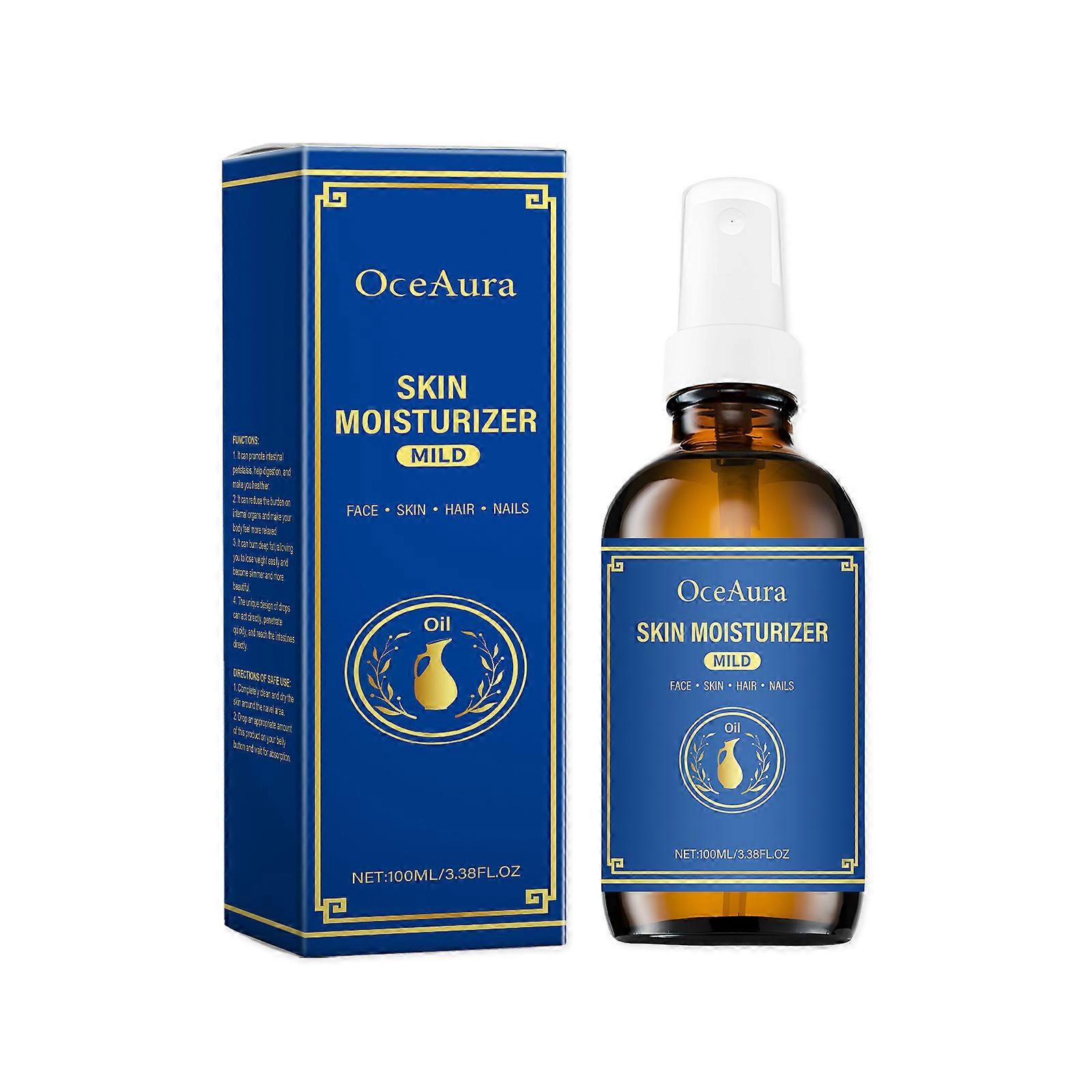 2pcsBody Moisturizing Care Oil
