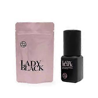 Lady Black Glue Eyelash Glue Extension Adhesive Sky Professional extension 5ml