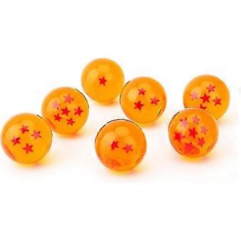 2024 7個ドラゴンボールボール、ドラゴンボール1〜7つ星ギフトボックス