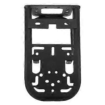 Adjustable Durable Bracket Rack compatible with Electric and Adult Bicycles – Spacious Rear Storage compatible with Easy Item Transport