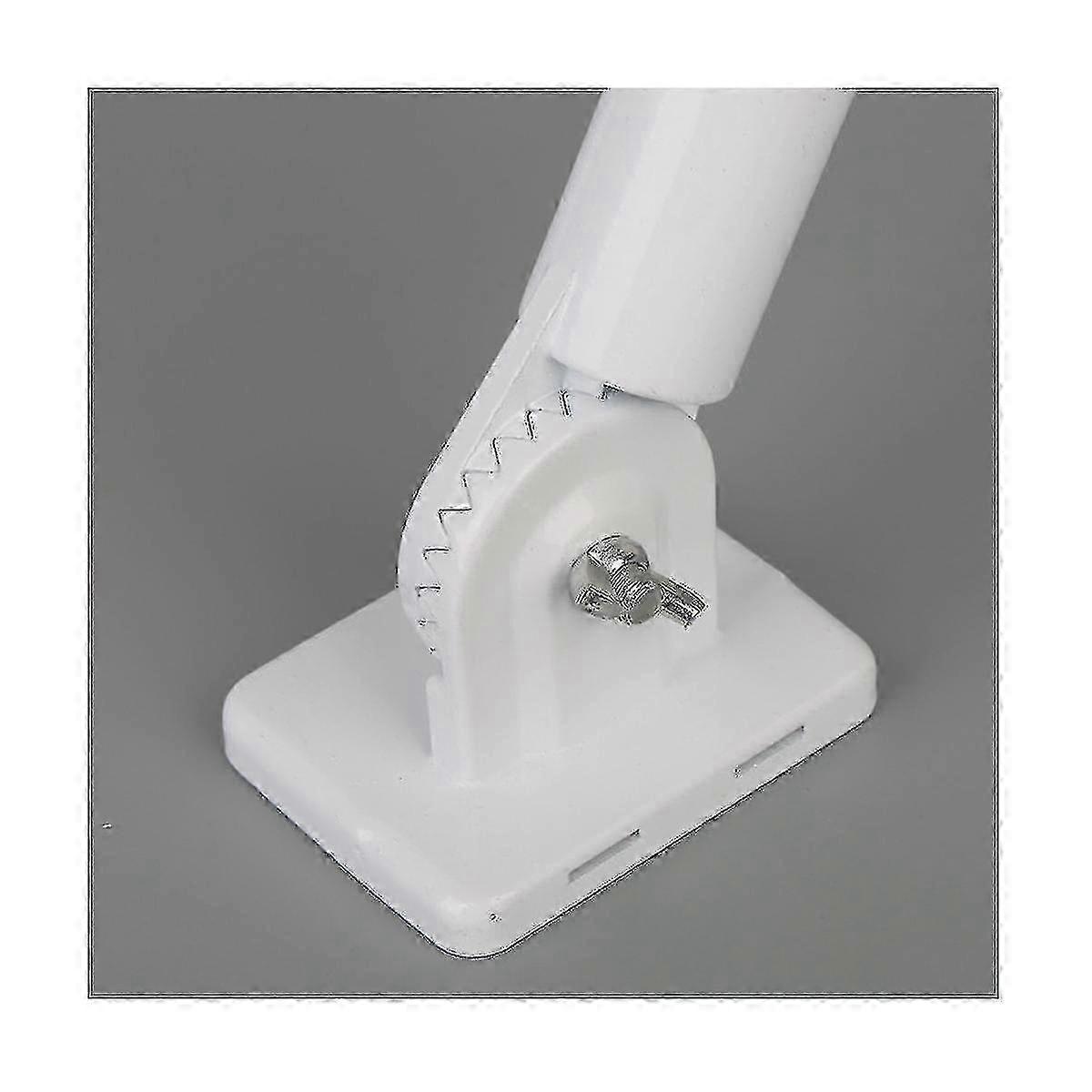 Flagpole bracket adjustable flagpole pole hook bracket multi-position flagpole installation --1pieces