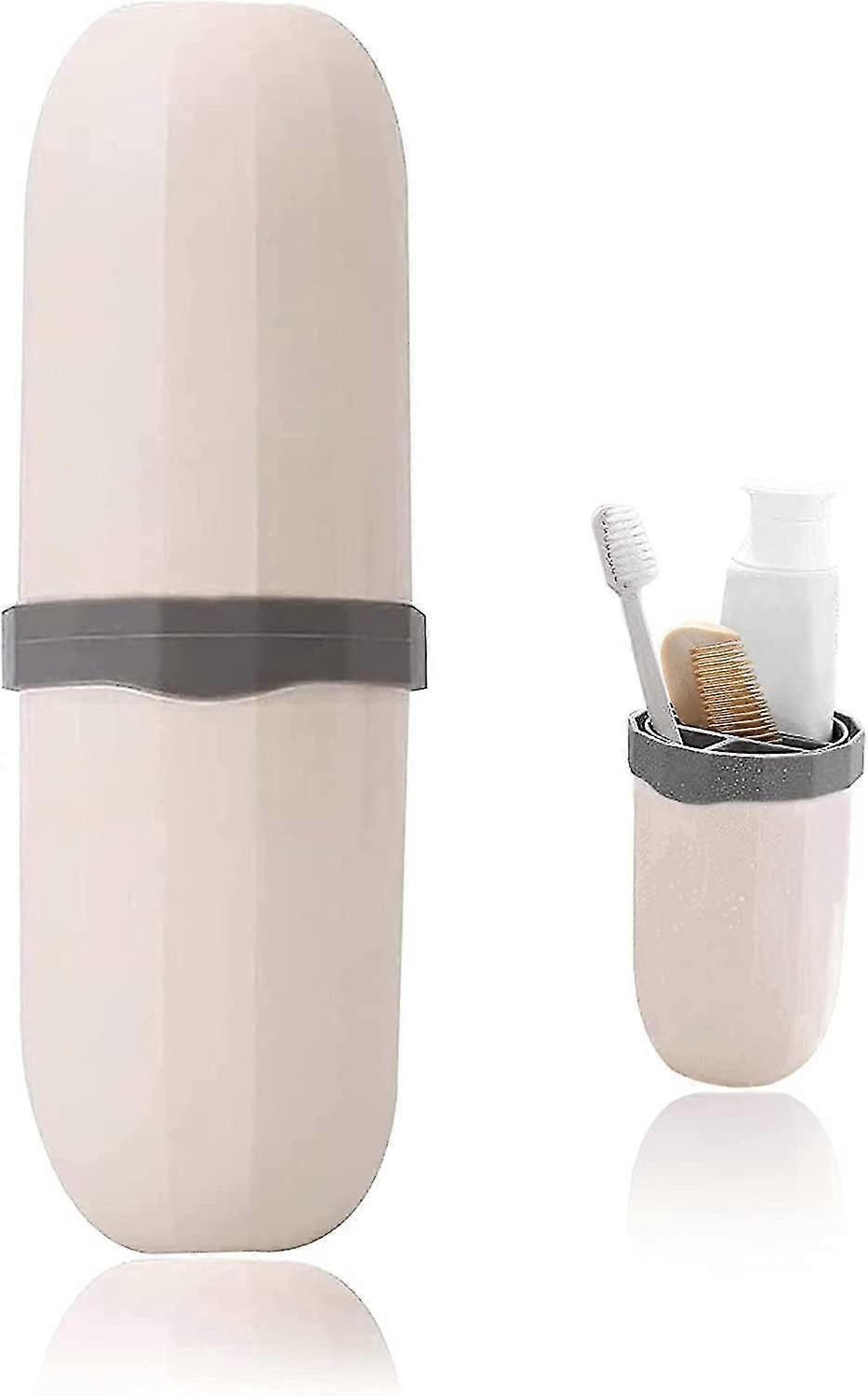 Toothbrush Case, Travel Toothbrush Case Toothbrush Protector Toothpaste, Toothbrush Case