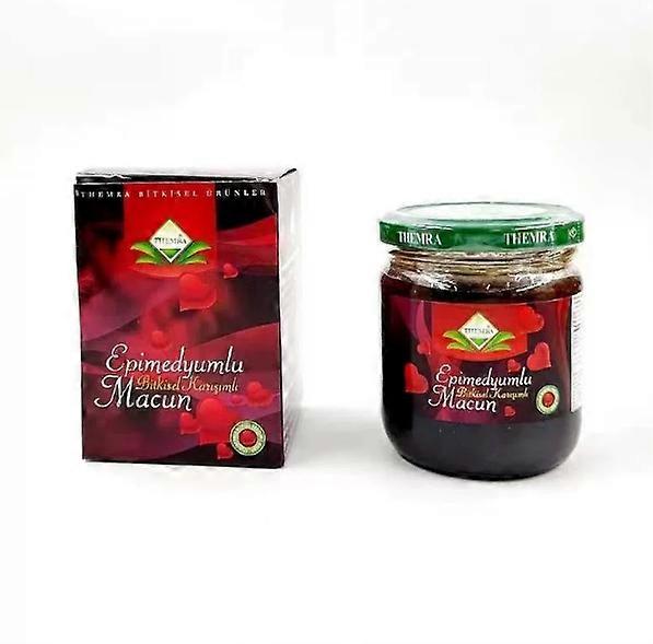 2026 Authentic Turkish Macun Honey Paste