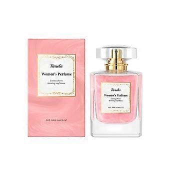 Roxelis Rich Rose perfume Charm Charming Elegant Fragrance Unique Fragrance Leaves Fragrance Hierarchical perfume