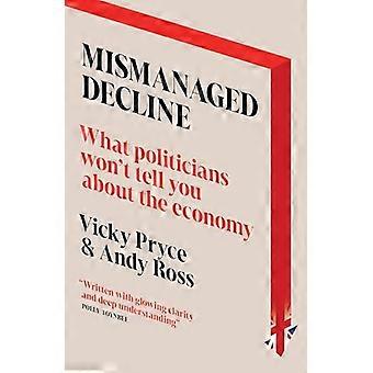 Mismanaged Decline What Politicians Wont Tell You About the Economy