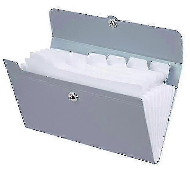 2026 A5 Organizer Box - Paper Document Folder