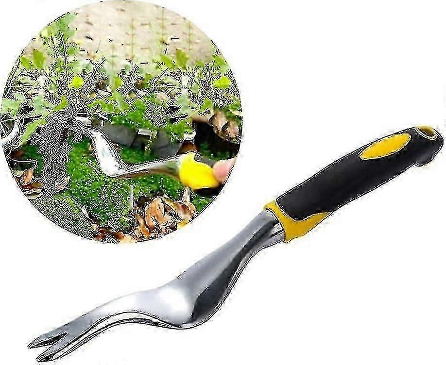 Manual Dandelion Weeding Tool Deck Manual Weeding Tool Weed Extractor,l