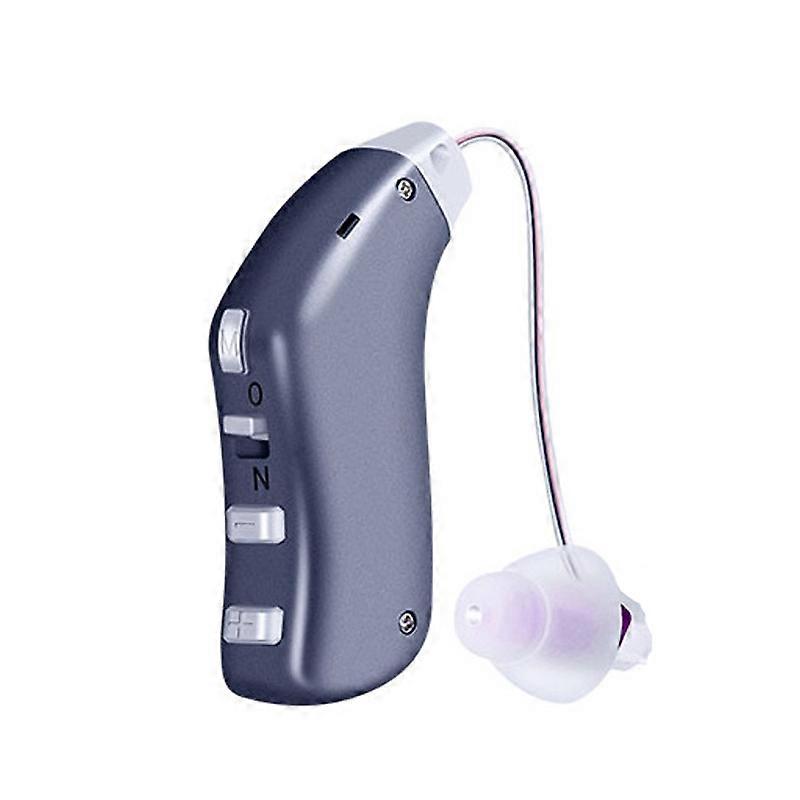 G28 Old Man Hearing Aid Left Ear