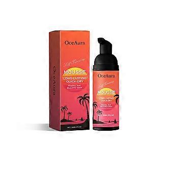 2pcs Body Tanning Mousse, Body Moisturizing & Nourishing Cream for Post-sun Care