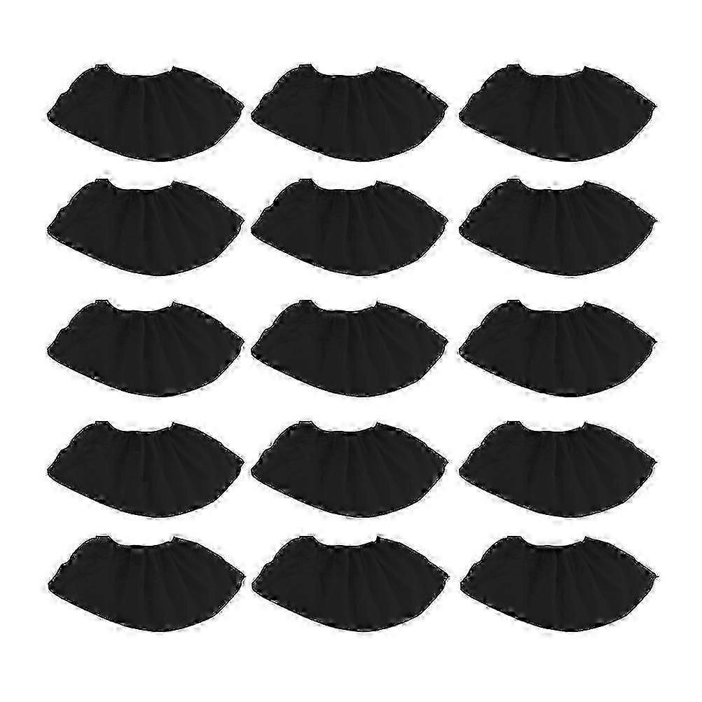 100 pezzi Copriscarpe antiscivolo per interni