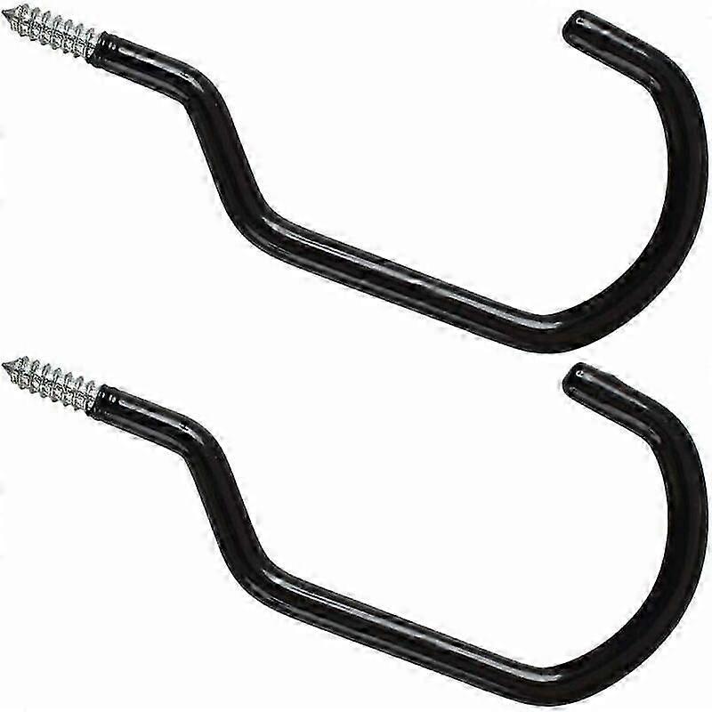 2 Pack Mountain Bike Storage Hooks15cm