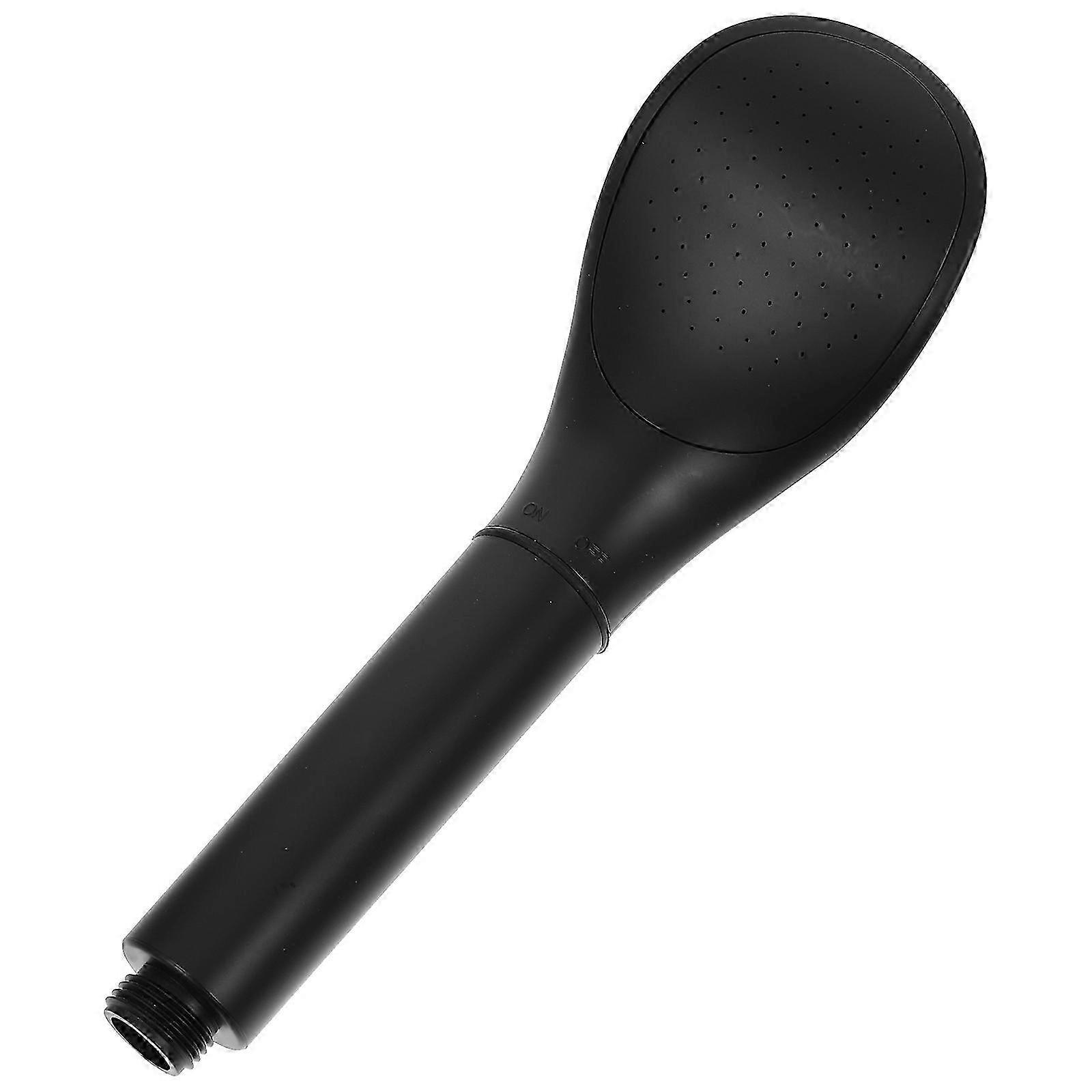 Convenient Shower Head compatible with Pressure Boost and Water Filtering
