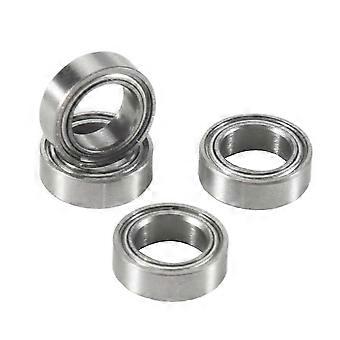 4 stk. kuglelejer BE003 til JLB Racing CHEETAH 1/10 børsteløs