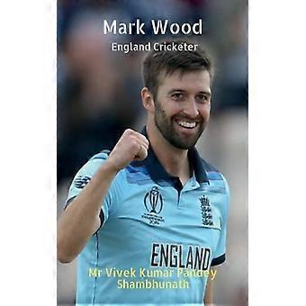 Mark Wood England Cricketer