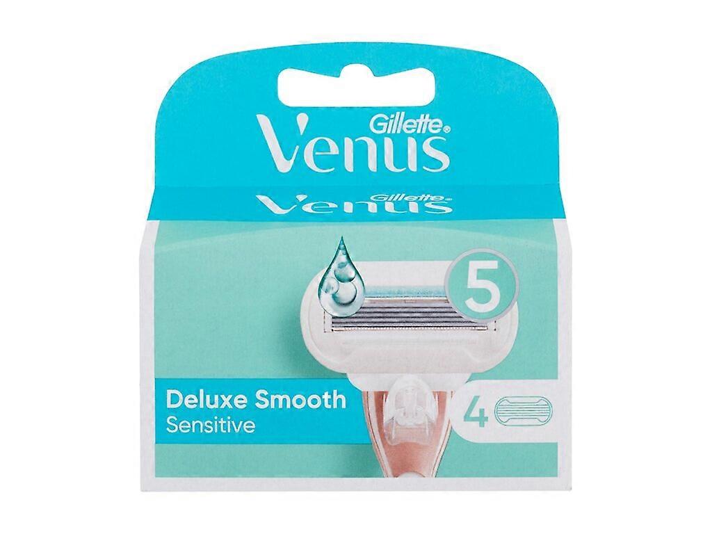Venus Embrace Sensitive - Spare head 4 pcs