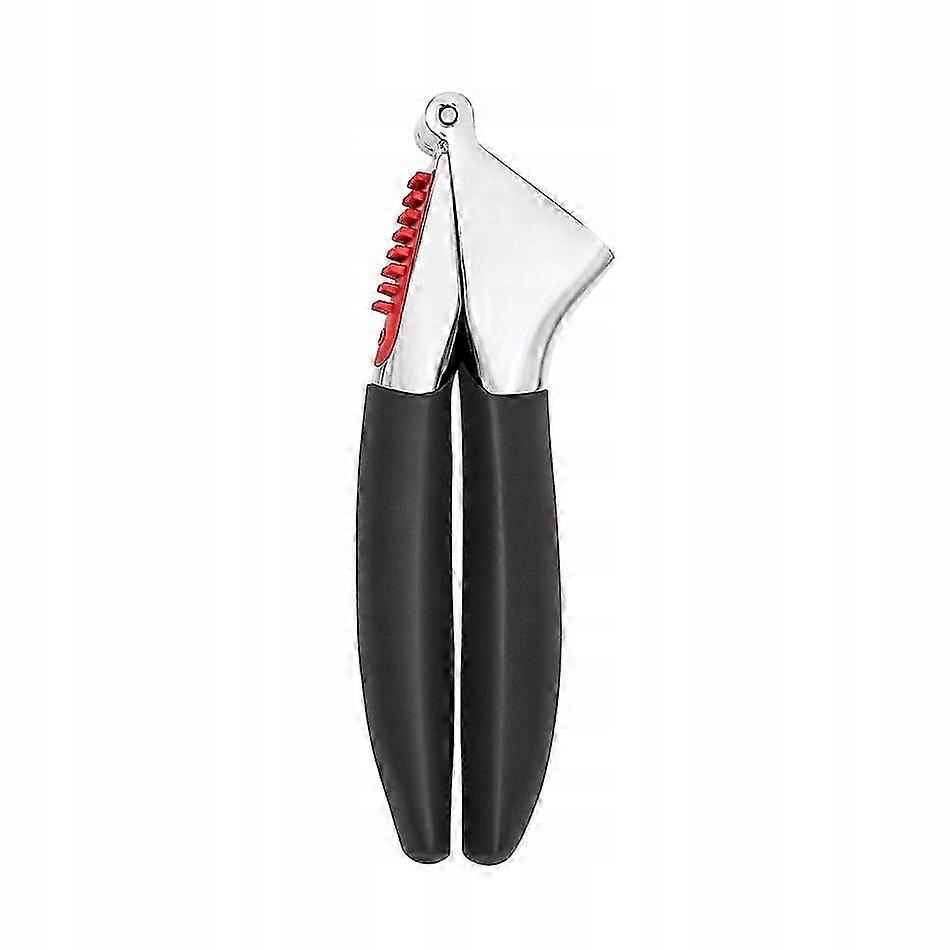Oxo Garlic Squeezer, Premium Kitchen Tool for Efficient Garlic Mincing & Pressing