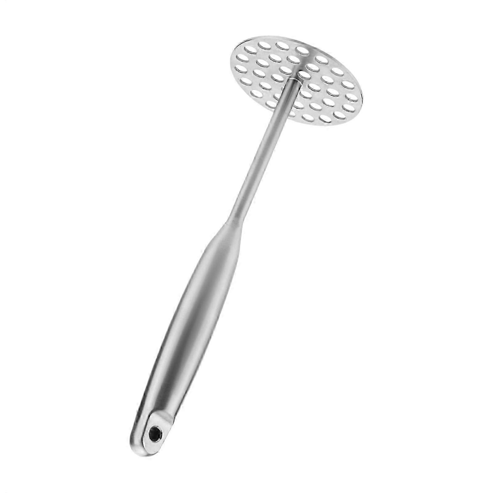 Ergonomic Stainless Steel Masher