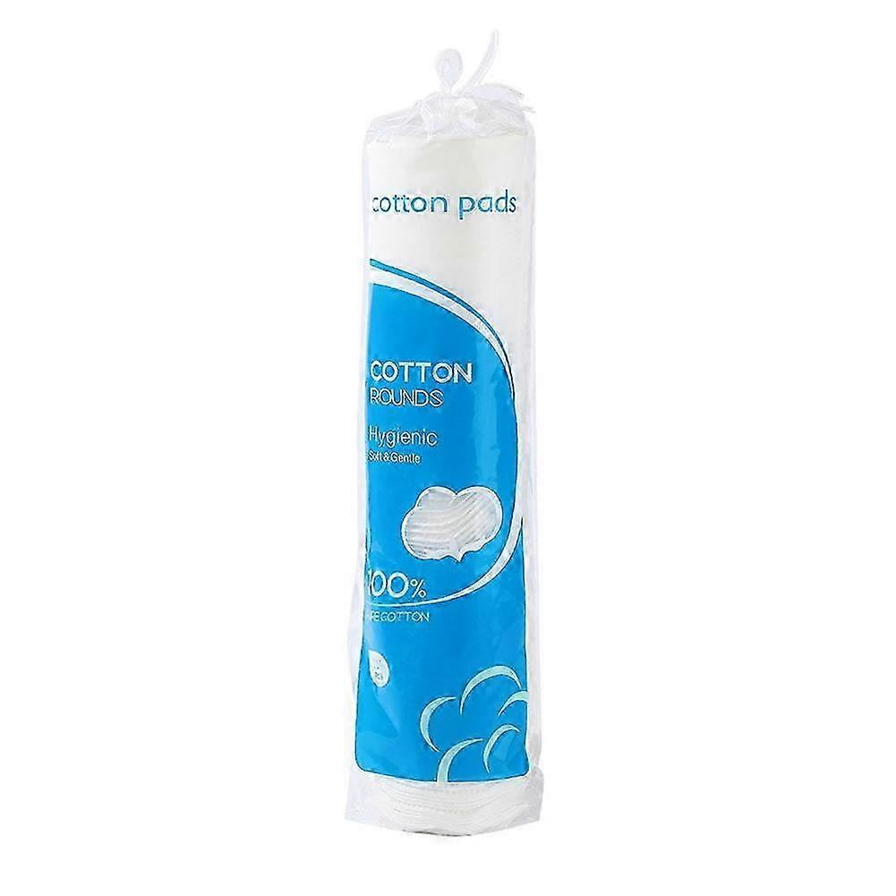 120pcs Soft Absorbent Cotton Pads