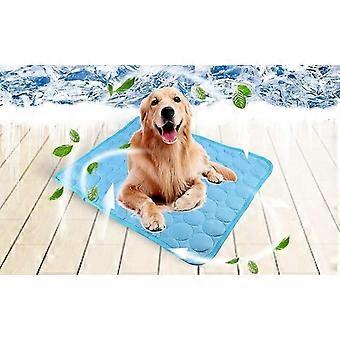 Cooling Mat for Dogs - Pet Cooling Blanket
