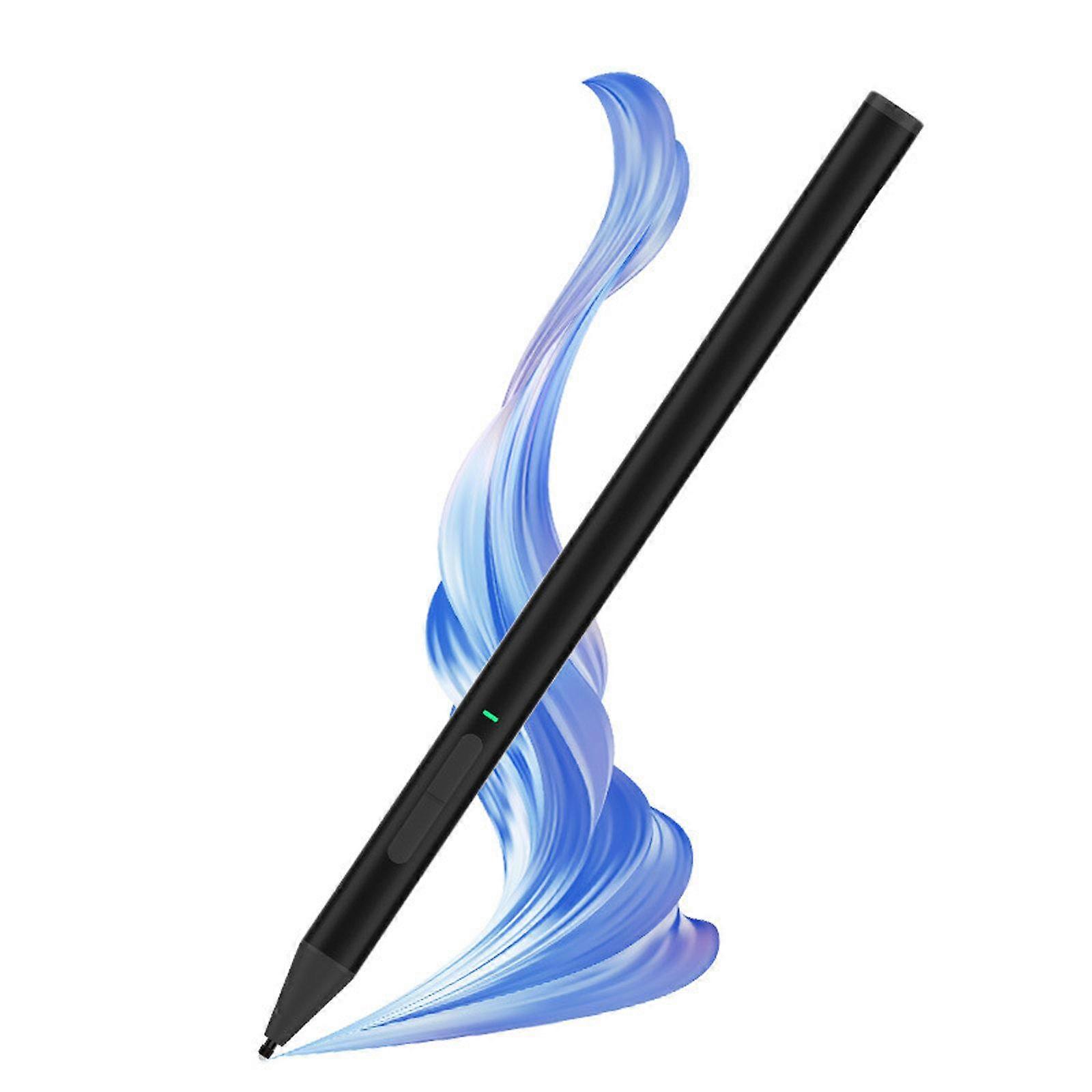 Compatible With MPP 2.0 Protocol Anti-misclick 4096 Levels Pressure Sensitivity Soft Tip Stylus