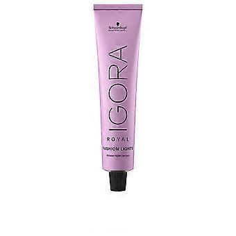 Schwarzkopf Igora Royal Fashion Lights #l-89 - rojo violeta 60 ml Unisex