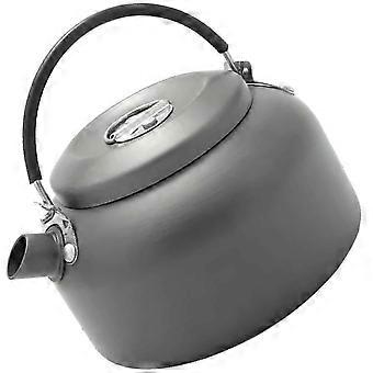 Portable Water Kettle Outdoor Camping 4Pcs Aluminum Alloy Tea Kettle