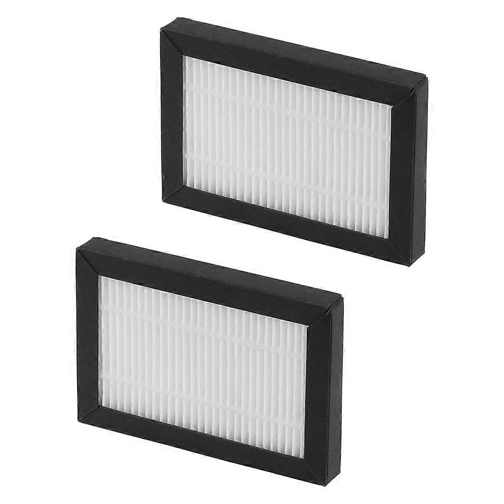 2Pcs Air Filter for FLASHFORGE Creator 5 Pro 3D Printer, HEPA 13 +, Replacement Air Purification Module