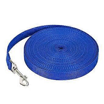 Swivel Bolt Snap, Adjustable Braided, Reflective Tangle-Free Leash