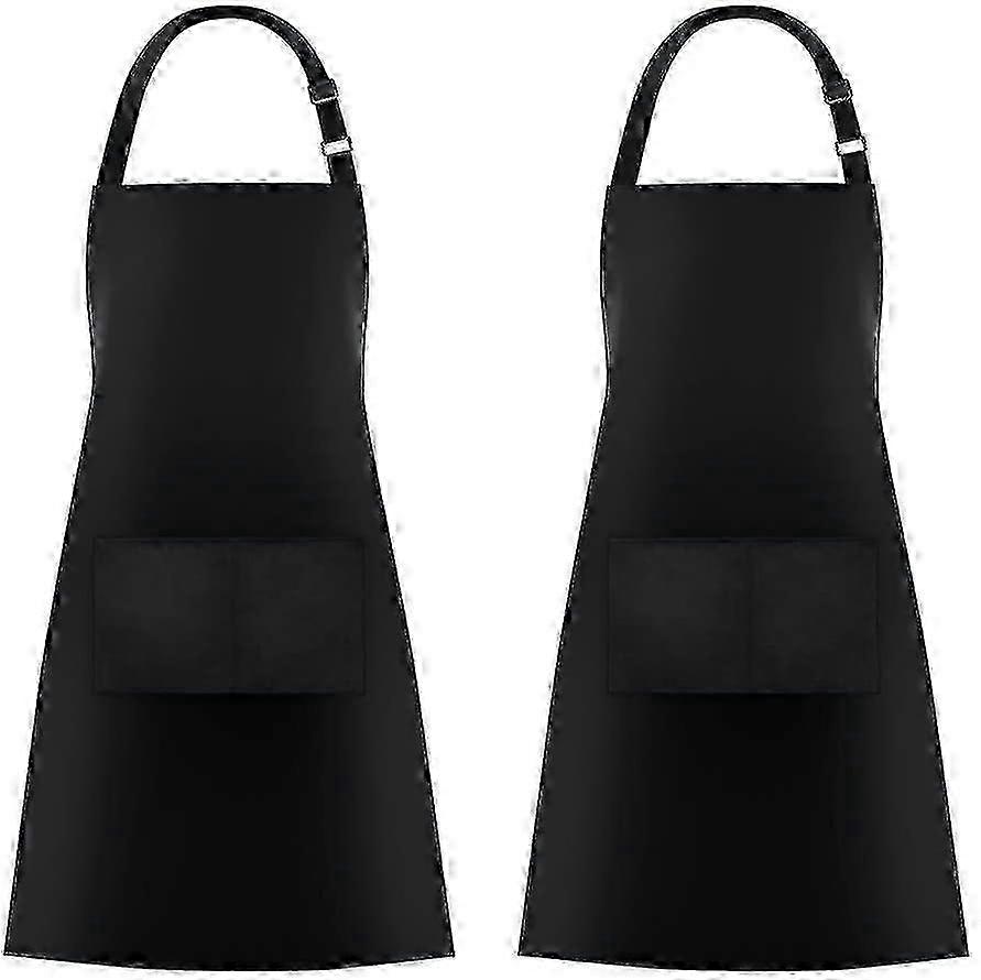 25-26 Inch Polyester Cooking Apron Pack