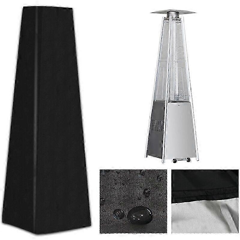 Waterproof Pyramid Heater Cover
