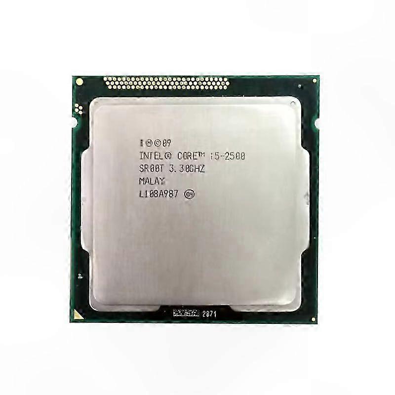 Intel Core i5 2500 Quad-Core Processor LGA1155 4 Threads CPU