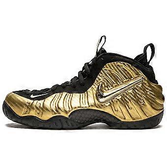 Nike Air Foamposite Pro Metallic Gold GS 644792-701