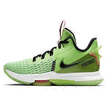 Nike LeBron Witness 5 Lime Glow CQ9380-300