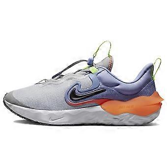 Nike Run Flow GS 'Photon Dust Purple Pulse' DR0472-002