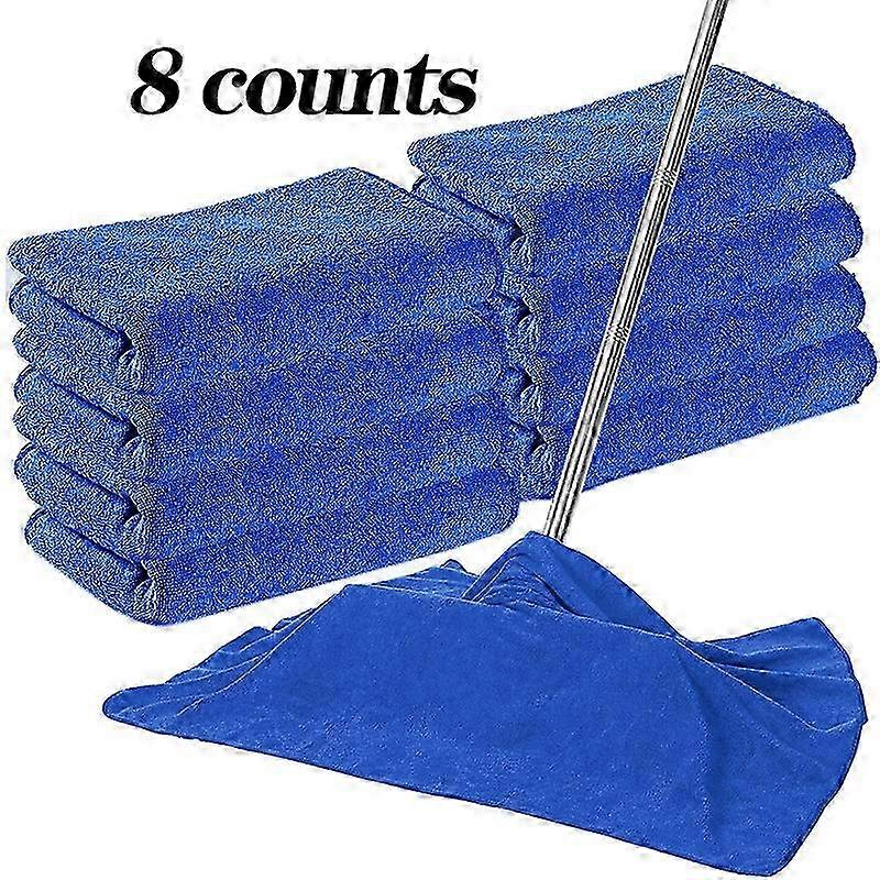 Tatting-Woven Absorbent Microfiber Cloths