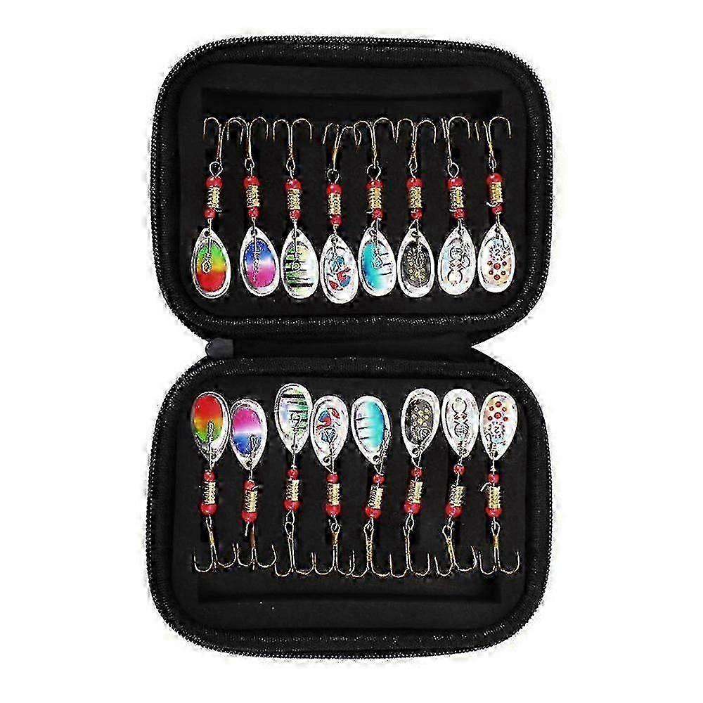 EVA-Core Rotating Sequin Lure Bag
