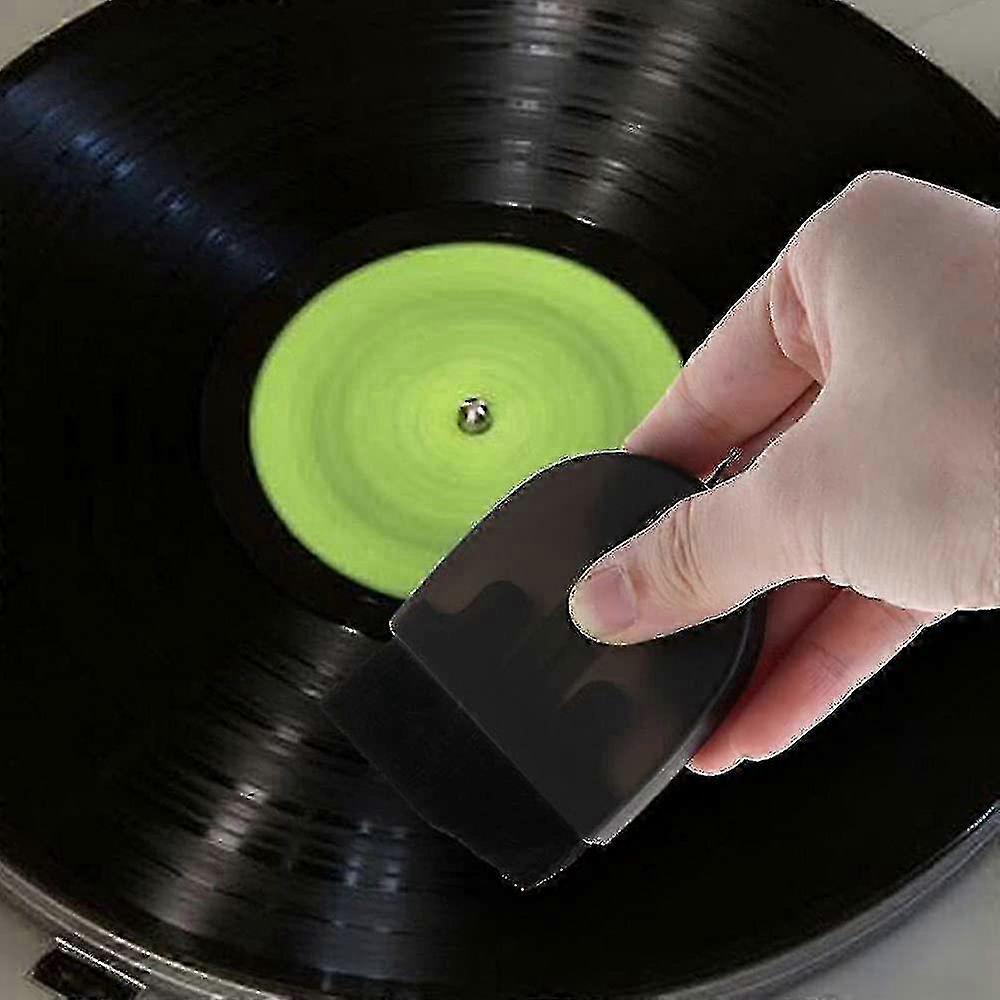 Retractable Semicircle Keyboard Brush