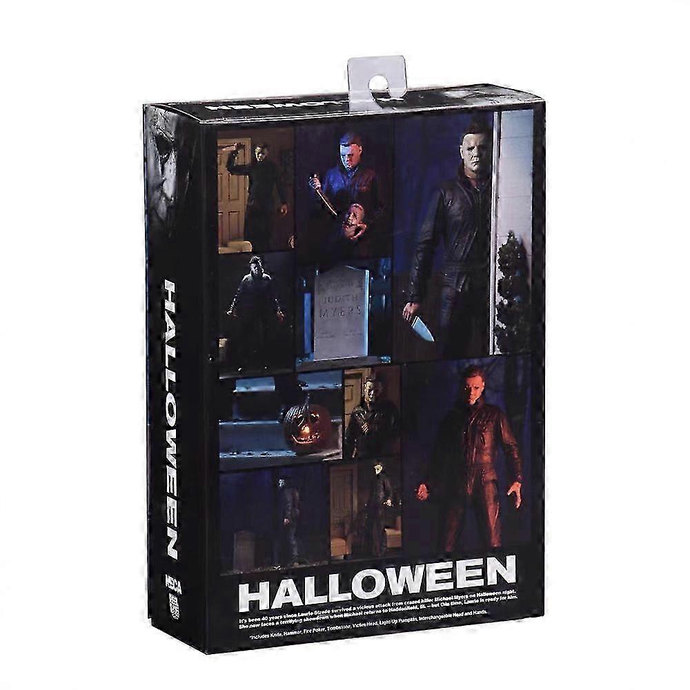7-Inch Movable Michael Myers Figure