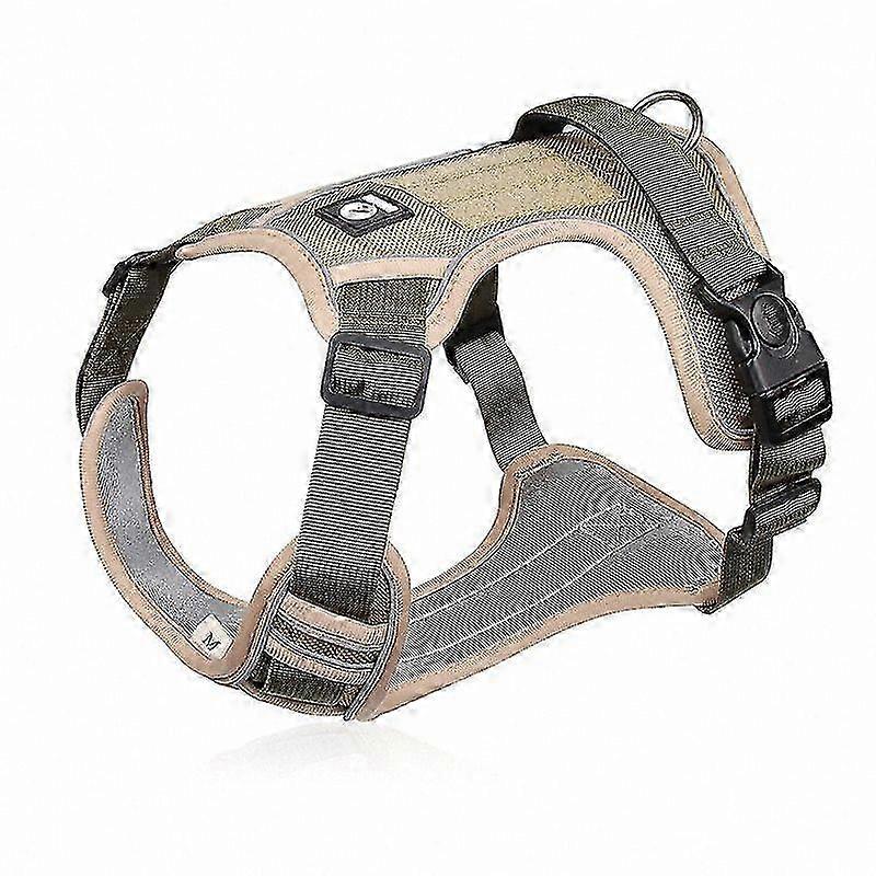 Comfortable Adjustable Dog Harness