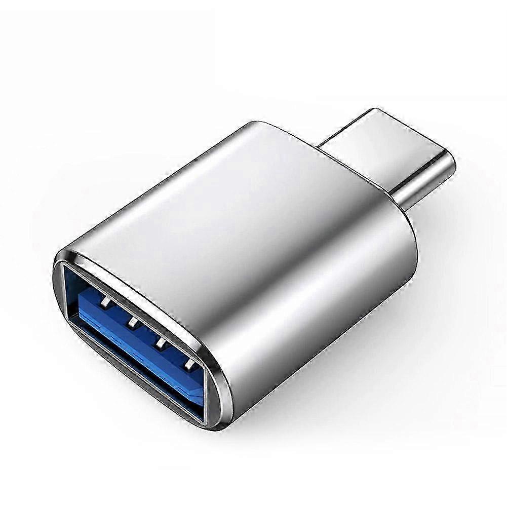 USB 3.0 to Type-C PD OTG Adapter