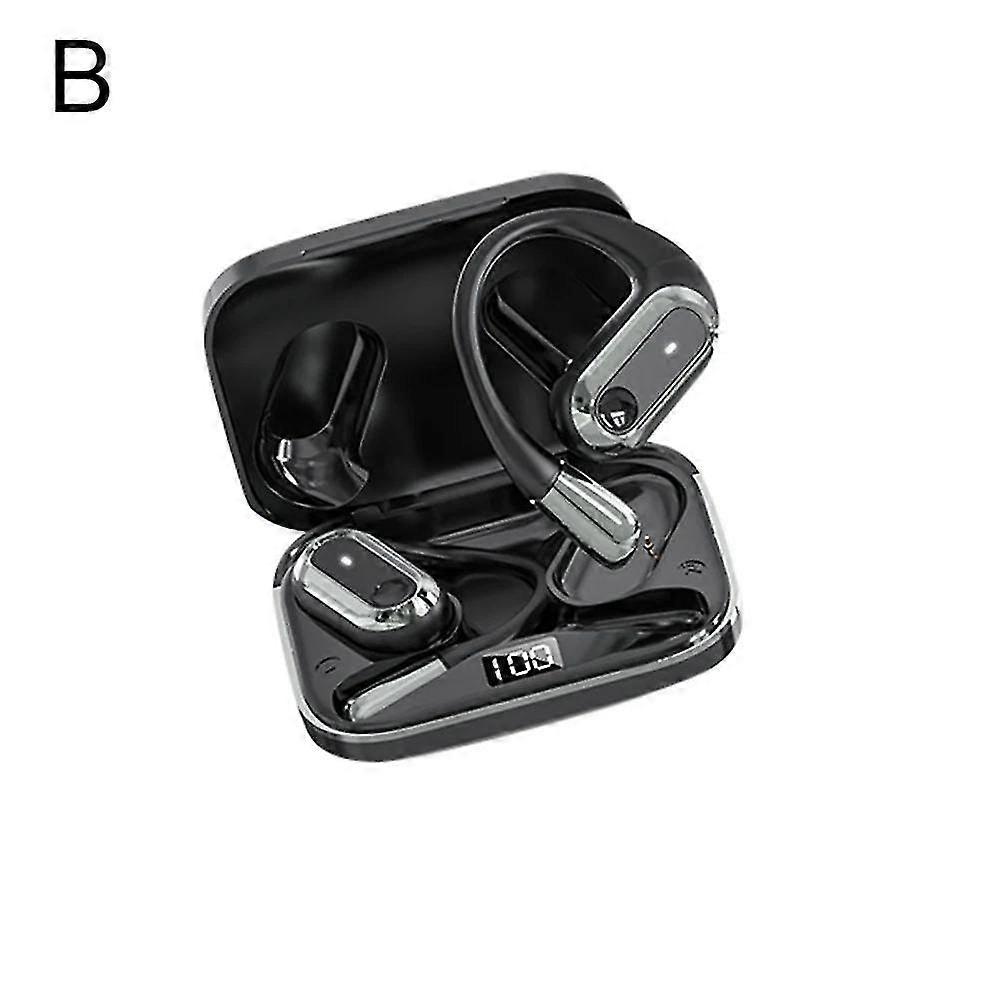 Adjustable Bone Conduction Wireless Earbuds