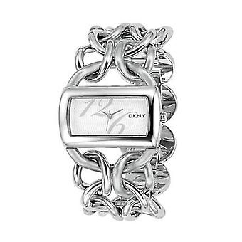 Dkny essentials Quartz Analog Women's Watch with NY4367 Stainless Steel Bracelet