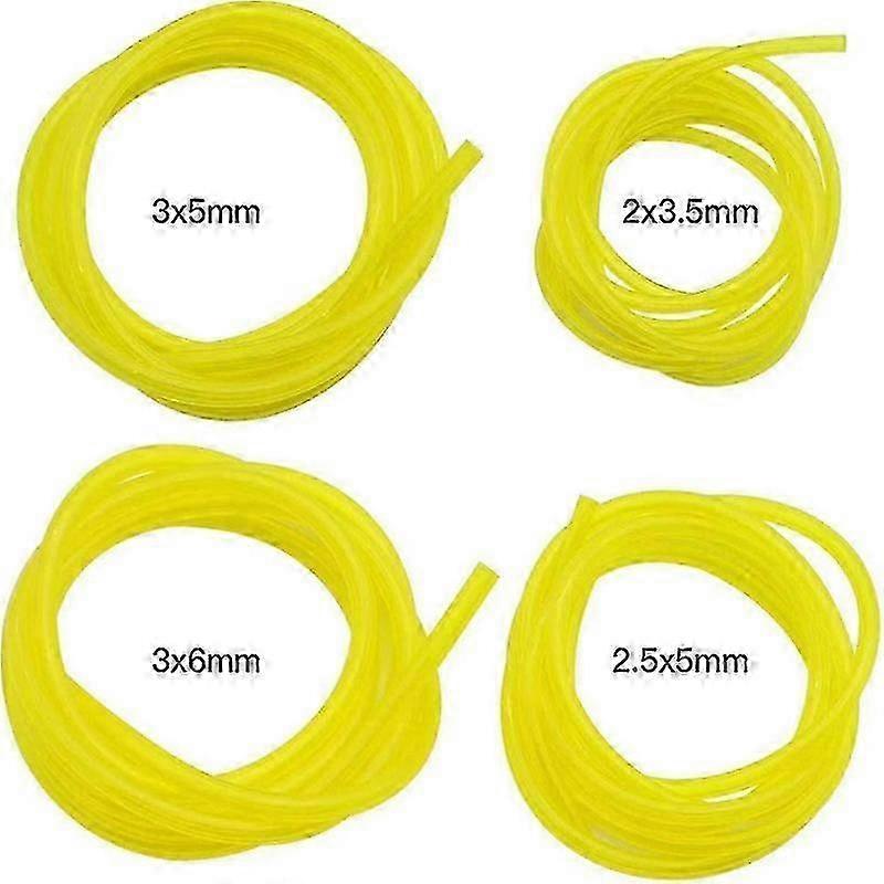 Translucent PU Fuel Hose Set