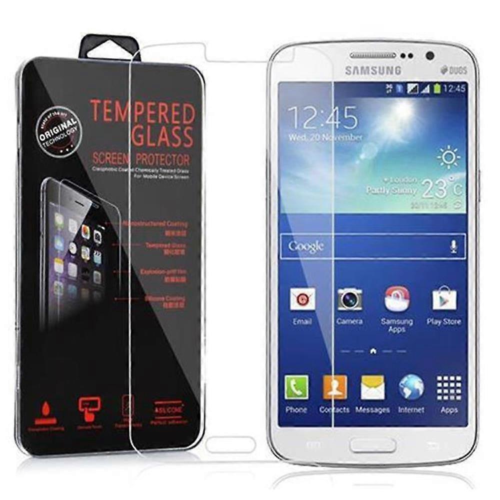 Screen protector compatible with Samsung Galaxy GRAND 2